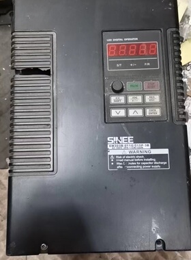 议价正弦变频器11KW/15KW 380V 拆机 EM303B-