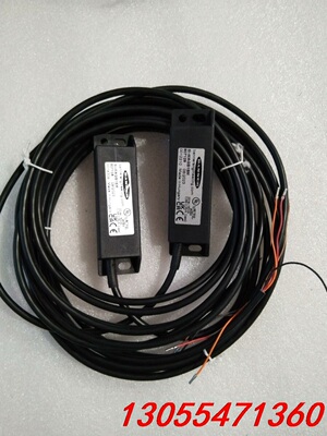 议价邦纳 安全门锁 SI-MAGB1SM，实物拍摄，几乎全新未使