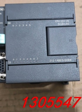 议价西门子CPU222，订货号是212-1BAB23-0XB8，