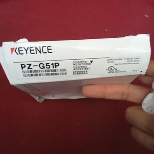 G51P工程剩余一个议价 基恩士传感器PZ 全新原装 正品