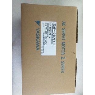 SGMPH 安川 04AAE41D安川伺服议价 YASKAWA