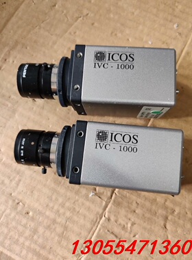议价二手 ICOS OP771工业相机IVC-1000