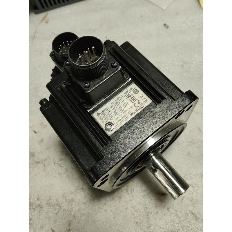 台达A2伺服电机850w,ECMA-F11308RS. 实物议价