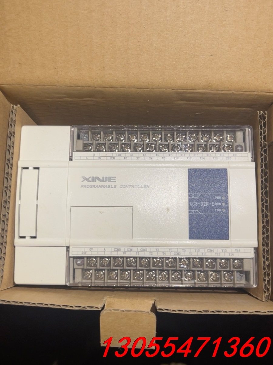 议价XC3-32R-E 信捷PLC 可编程控制器 全新原装正品