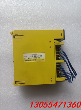 议价发那科 PLC AOD08C A03B-0819-C151