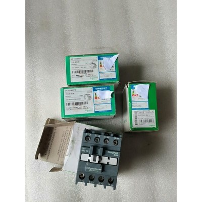 施耐德交流接触器LC1N3210的一个,LC1D18M7C的议价