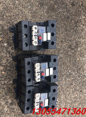 议价施耐德LRD3357C有2个施耐德带安装座LA7D3064