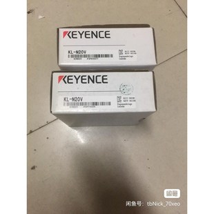 议价 全新原装 基恩士模块KL N20V