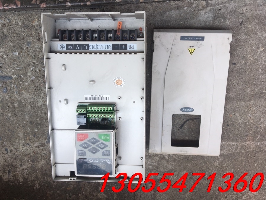 议价易能变频器，ENA100-4T0150H/018LB，15/