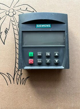 西门子430变频器操作面板,6SE6400-0BE00-0A议价