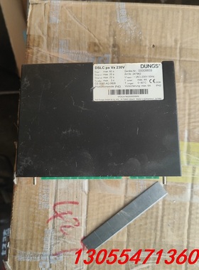 议价威索燃烧器阀门检漏仪冬斯DSLC px Vx230V，拆机正