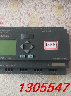 议价西门子LOGO 230RCL 模块6ED1053-1FB00
