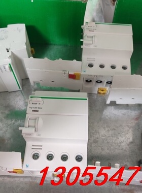 议价施耐德ELM漏电保护器附件4P40A订货号A9V56440电