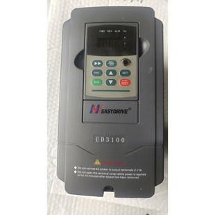 2.2KW议价 4T0022M11 易驱变频器ED 3100