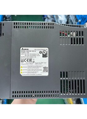 台达B3  1.5kw套装ASD-B3-1521-E议价