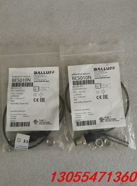 议价全新原装BALLUFF巴鲁夫 BES010N BES 516