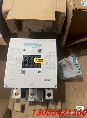 议价西门子接触器 3RT1066-6AP36 电压220-240