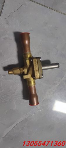 议价丹佛斯电磁阀EVR18 032L1004实物拍摄，口径22m