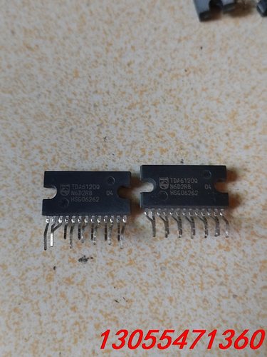 议价TDA6120Q  全新原装正品原装新货 自己现货库存51个