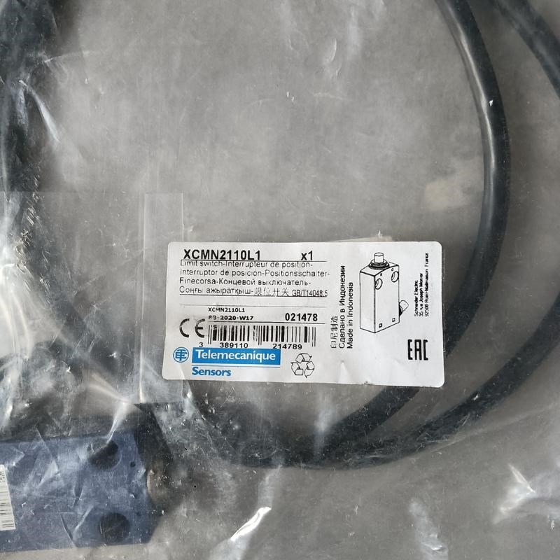 原装行程限位开关ZCMD21 XCMN2110L1工程剩余一议价