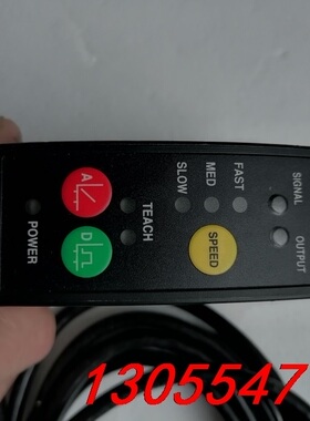 议价BANNER  LT3PI  激光位移传感器美国邦纳 成色非