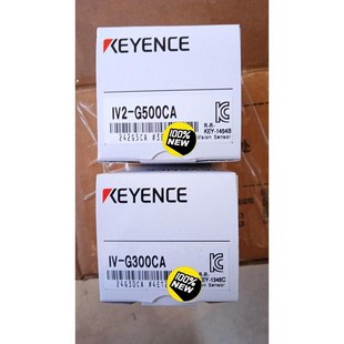 G300CA 全议价 G500CA 基恩士传感器IV2