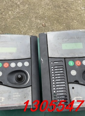 议价剪线拆机数字式间隔控制器 F650BABF1G0HI  2台