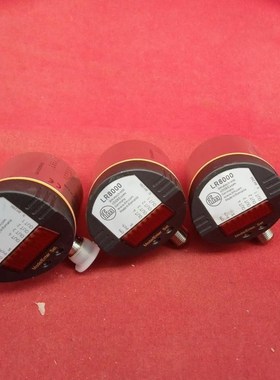 全新无包装正品易福门传感器LR8000工程剩余三个议价