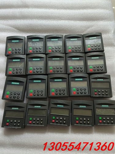 议价西门子430变频器面板DOP-2 6SE6400-0BE00