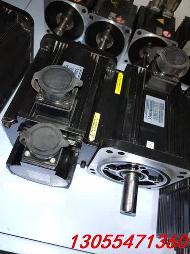 议价拆机信捷MS-130ST-M07725B-42P0伺服电机，