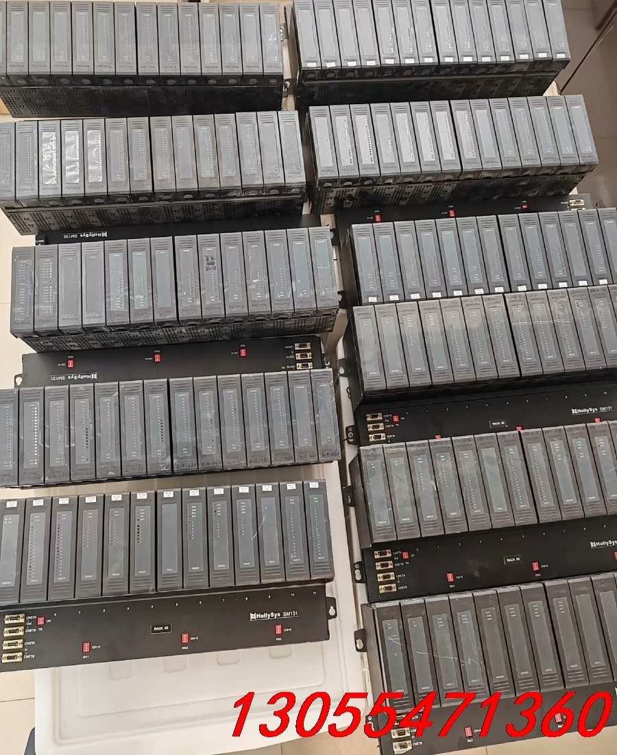 议价和利时通讯主控模块卡件SM412 SM480 SM522 S