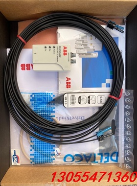 议价全新原装ABB变频器调试工具RUSB-02，仅拆封未使用。现