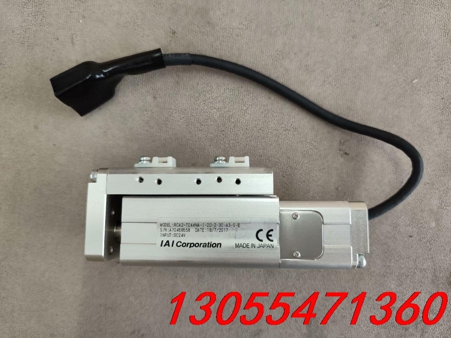 议价日本IAI 进口电缸RCA2-TCA4NA-1-20-2-3