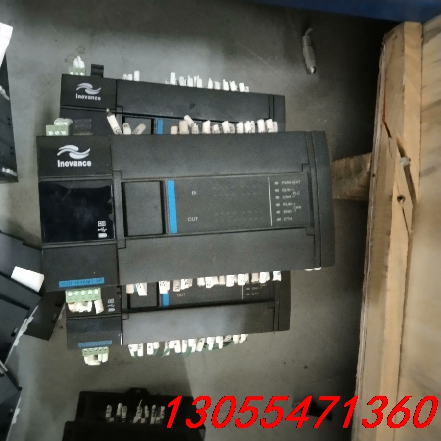 议价汇川H3U-1616MT-XP   PLC可编程控制器
