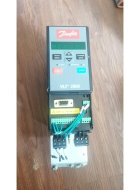 丹佛斯变频器VLT2907PT4B20STR0DBF00A2议价