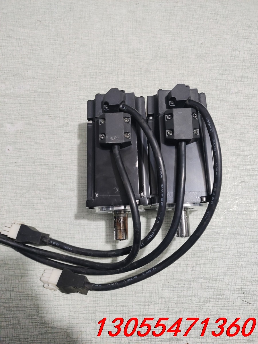 议价雷塞伺服电机，ACM6004L2H-B3-D-SS，现货两台