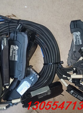 议价出拆机基恩士FSN11N一共54个实图成色漂亮