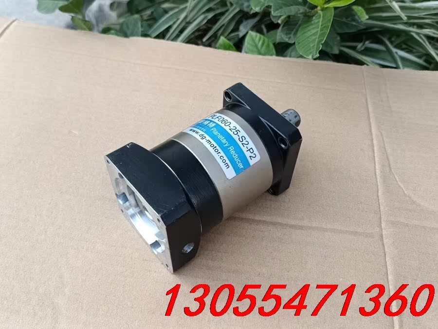 议价纽格特PLF060-25-S2-P2行星减速机，400瓦伺服