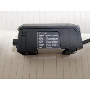 短线 成色充新 功能包好议价 71D 基恩士传感器GT2