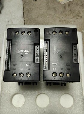 WATLOW固态控制器,DC10-40P0-0000,实物拍议价