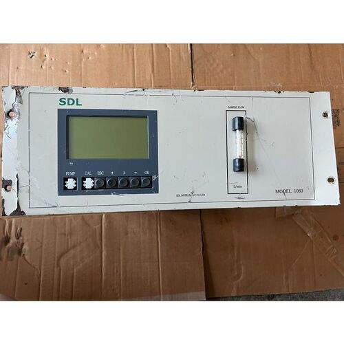 雪迪龙MODEL-1080红外线气体分析仪议价