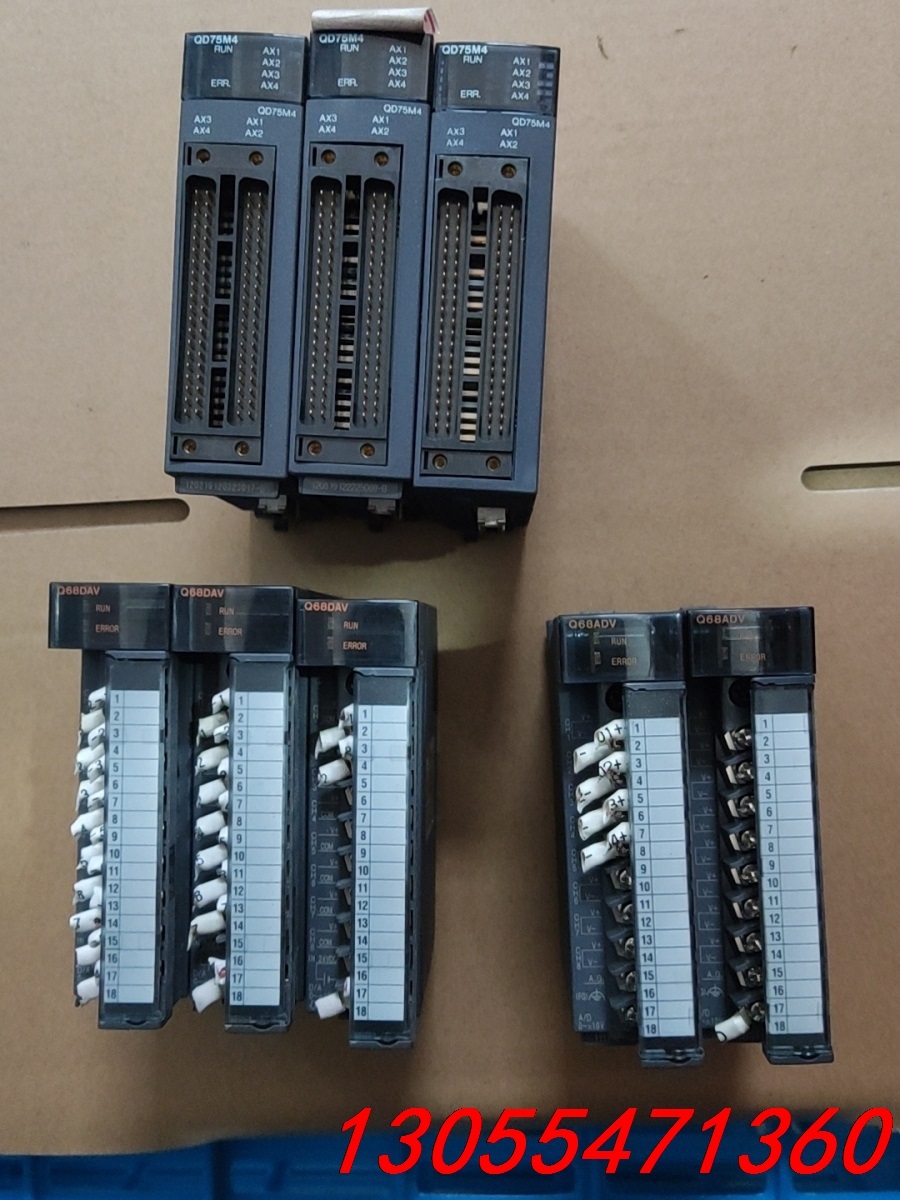 议价Q68DAV  Q68ADV  QD75M4
