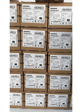 西门子断路器 5SY6432-8CC 4P/D32A 全新正议价