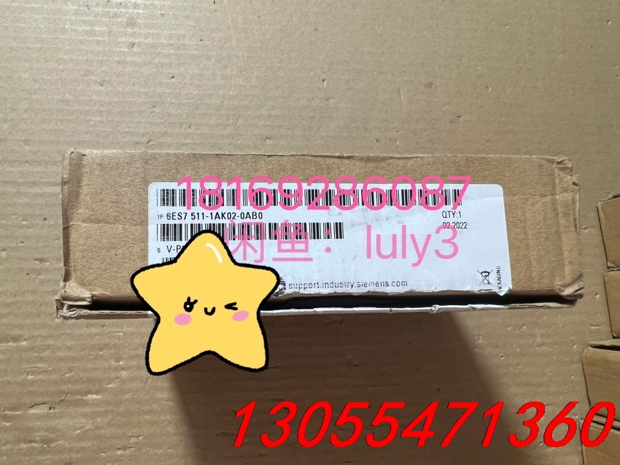 议价西门子6ES7 511-1AK02-0AB0 CPU1511