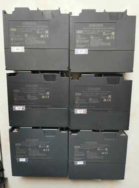 6ES7 322-1BH01拆机二手西门子300plc模块议价