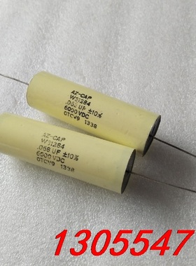 议价全新 美国特福龙AZ-CAP W31284 0.068uf