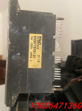 议价6MBP75RS120/CLK70AA160G11 模块6M