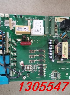 议价伟创变频器，AC80M5R5A31-A1.6 驱动板带25A