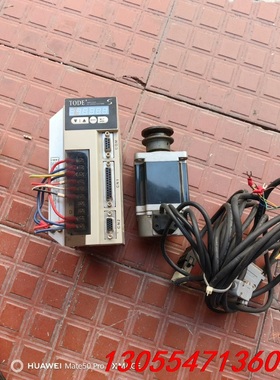议价TODE拓达伺服套装处理  驱动器:SGAS-C21A