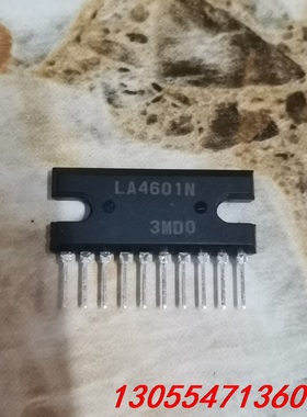 议价LA4601N全新原装